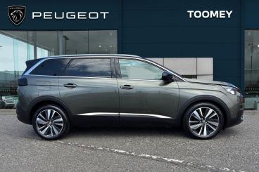 SPOTICAR Peugeot 5008 1.2 Puretech Gt Line Premium Euro 6 (s/s) 5dr Used Car - Mpv Petrol Grey - Southend-on-sea - 1200618425_4
