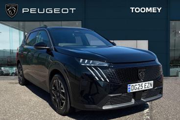 SPOTICAR Peugeot 5008 1.2 Gt E-dsc6 Euro 6 (s/s) 5dr Used Car - Mpv Hybrid Black - Southend-on-sea - 1200618429_1