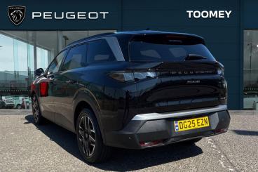 SPOTICAR Peugeot 5008 1.2 Gt E-dsc6 Euro 6 (s/s) 5dr Used Car - Mpv Hybrid Black - Southend-on-sea - 1200618429_3