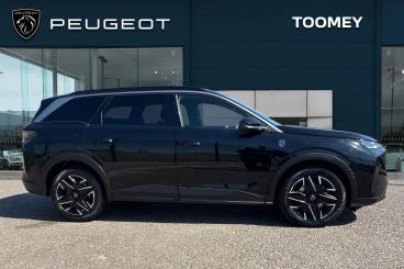 SPOTICAR Peugeot 5008 1.2 Gt E-dsc6 Euro 6 (s/s) 5dr Used Car - Mpv Hybrid Black - Southend-on-sea - 1200618429_4