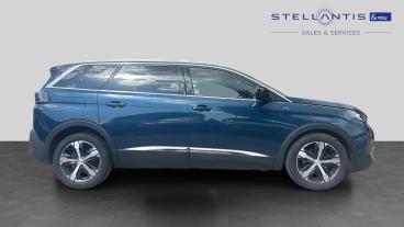 SPOTICAR Peugeot 5008 1.5 Bluehdi Gt Premium Eat Euro 6 (s/s) 5dr Used Car - Mpv Diesel Blue - Nottingham - 1200618542_2