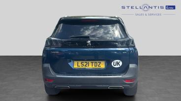 SPOTICAR Peugeot 5008 1.5 Bluehdi Gt Premium Eat Euro 6 (s/s) 5dr Used Car - Mpv Diesel Blue - Nottingham - 1200618542_4