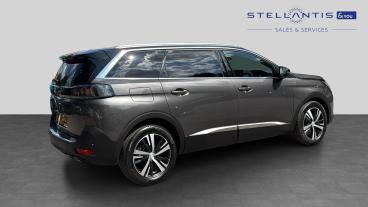 SPOTICAR Peugeot 5008 1.2 Puretech Gt Eat Euro 6 (s/s) 5dr Used Car - Mpv Petrol Grey - Godalming - 1200619095_3