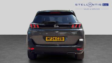 SPOTICAR Peugeot 5008 1.2 Puretech Gt Eat Euro 6 (s/s) 5dr Used Car - Mpv Petrol Grey - Godalming - 1200619095_4