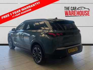 SPOTICAR Peugeot 5008 1.2 Gt E-dsc6 Euro 6 (s/s) 5dr Used Car - Mpv Hybrid Blue - Bridgend - 1200619563_2