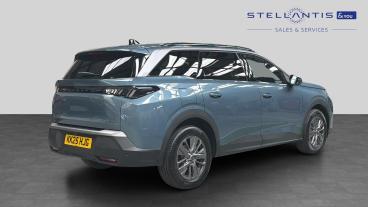 SPOTICAR Peugeot 5008 1.2 Gt E-dsc6 Euro 6 (s/s) 5dr Used Car - Mpv Hybrid Blue - London - 1200619756_3