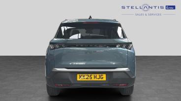 SPOTICAR Peugeot 5008 1.2 Gt E-dsc6 Euro 6 (s/s) 5dr Used Car - Mpv Hybrid Blue - London - 1200619756_4