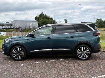 SPOTICAR Peugeot 5008 1.2 Puretech Gt Line Premium Euro 6 (s/s) 5dr Used Car - Mpv Petrol Green - Portadown - 1200620652_3