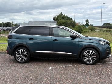 SPOTICAR Peugeot 5008 1.2 Puretech Gt Line Premium Euro 6 (s/s) 5dr Used Car - Mpv Petrol Green - Portadown - 1200620652_4