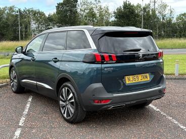 SPOTICAR Peugeot 5008 1.2 Puretech Gt Line Premium Euro 6 (s/s) 5dr Used Car - Mpv Petrol Green - Portadown - 1200620652_5