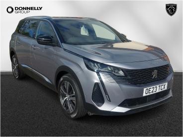 SPOTICAR Peugeot 5008 1.5 Bluehdi Allure Premium + Eat Euro 6 (s/s) 5dr Used Car - Mpv Diesel Grey - Enniskillen - 1200621062_1