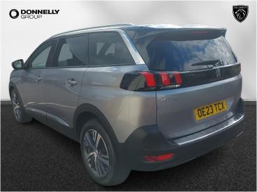 SPOTICAR Peugeot 5008 1.5 Bluehdi Allure Premium + Eat Euro 6 (s/s) 5dr Used Car - Mpv Diesel Grey - Enniskillen - 1200621062_2