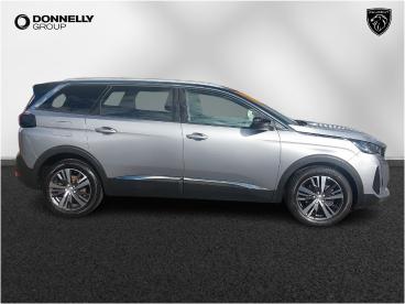 SPOTICAR Peugeot 5008 1.5 Bluehdi Allure Premium + Eat Euro 6 (s/s) 5dr Used Car - Mpv Diesel Grey - Enniskillen - 1200621062_3