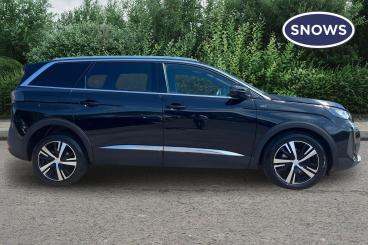SPOTICAR Peugeot 5008 1.5 Bluehdi Gt Eat Euro 6 (s/s) 5dr Used Car - Mpv Diesel Black - Chichester - 1200621289_4