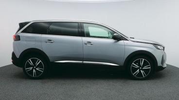 SPOTICAR Peugeot 5008 1.2 Puretech Gt Premium Eat Euro 6 (s/s) 5dr Used Car - Mpv Petrol Grey - Hayle - 1200621645_2