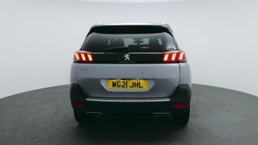 SPOTICAR Peugeot 5008 1.2 Puretech Gt Premium Eat Euro 6 (s/s) 5dr Used Car - Mpv Petrol Grey - Hayle - 1200621645_4