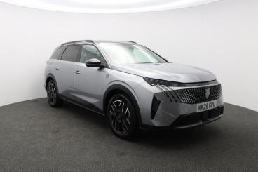 SPOTICAR Peugeot 5008 1.2 Allure E-dsc6 Euro 6 (s/s) 5dr Used Car - Mpv Hybrid Grey - Penryn - 1200622413_1