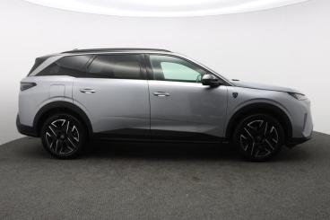 SPOTICAR Peugeot 5008 1.2 Allure E-dsc6 Euro 6 (s/s) 5dr Used Car - Mpv Hybrid Grey - Penryn - 1200622413_2