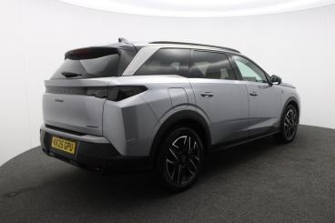 SPOTICAR Peugeot 5008 1.2 Allure E-dsc6 Euro 6 (s/s) 5dr Used Car - Mpv Hybrid Grey - Penryn - 1200622413_3