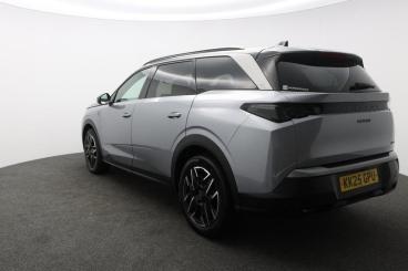 SPOTICAR Peugeot 5008 1.2 Allure E-dsc6 Euro 6 (s/s) 5dr Used Car - Mpv Hybrid Grey - Penryn - 1200622413_5