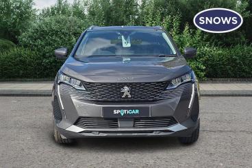 SPOTICAR Peugeot 5008 1.5 Bluehdi Allure Premium Eat Euro 6 (s/s) 5dr Used Car - Mpv Diesel Grey - Basingstoke - 1200623053_2