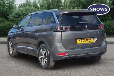 SPOTICAR Peugeot 5008 1.5 Bluehdi Allure Premium Eat Euro 6 (s/s) 5dr Used Car - Mpv Diesel Grey - Basingstoke - 1200623053_3