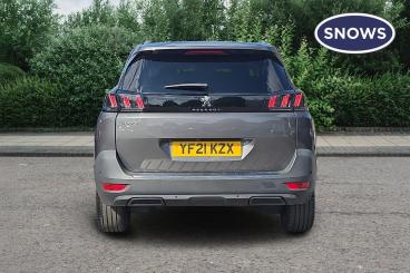 SPOTICAR Peugeot 5008 1.5 Bluehdi Allure Premium Eat Euro 6 (s/s) 5dr Used Car - Mpv Diesel Grey - Basingstoke - 1200623053_4
