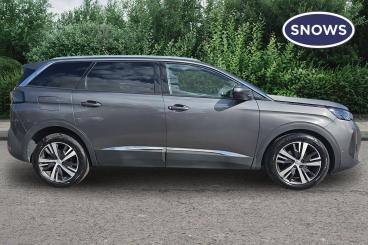 SPOTICAR Peugeot 5008 1.5 Bluehdi Allure Premium Eat Euro 6 (s/s) 5dr Used Car - Mpv Diesel Grey - Basingstoke - 1200623053_5