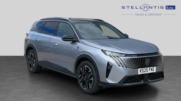 SPOTICAR Peugeot 5008 1.2 Gt E-dsc6 Euro 6 (s/s) 5dr Used Car - Mpv Hybrid Grey - Liverpool - 1200623067_1