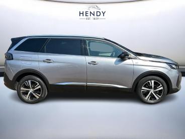 SPOTICAR Peugeot 5008 1.2 Puretech Gt Eat Euro 6 (s/s) 5dr Used Car - Mpv Petrol Grey - Tonbridge - 1200623419_2
