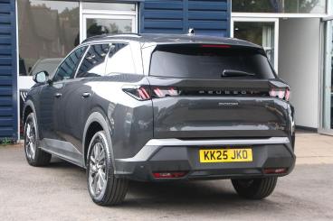 SPOTICAR Peugeot 5008 1.2 Allure E-dsc6 Euro 6 (s/s) 5dr Used Car - Mpv Hybrid Grey - Lichfield - 1200624461_4