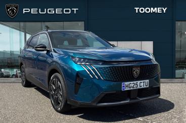 SPOTICAR Peugeot 5008 1.2 Gt E-dsc6 Euro 6 (s/s) 5dr Used Car - Mpv Hybrid Blue - Southend-on-sea - 1200624756_1