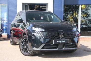 SPOTICAR Peugeot 5008 1.2 Gt E-dsc6 Euro 6 (s/s) 5dr Used Car - Mpv Hybrid Black - Bulkington - 1200624809_1