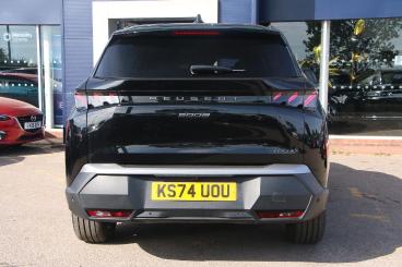 SPOTICAR Peugeot 5008 1.2 Gt E-dsc6 Euro 6 (s/s) 5dr Used Car - Mpv Hybrid Black - Bulkington - 1200624809_3
