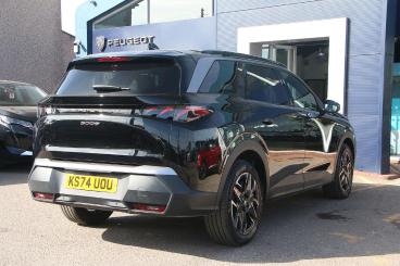 SPOTICAR Peugeot 5008 1.2 Gt E-dsc6 Euro 6 (s/s) 5dr Used Car - Mpv Hybrid Black - Bulkington - 1200624809_4