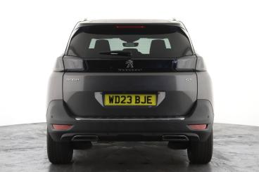 SPOTICAR Peugeot 5008 1.2 Puretech Gt Eat Euro 6 (s/s) 5dr Used Car - Mpv Petrol Grey - Epsom - 1200624952_2