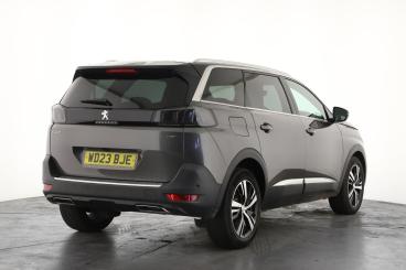 SPOTICAR Peugeot 5008 1.2 Puretech Gt Eat Euro 6 (s/s) 5dr Used Car - Mpv Petrol Grey - Epsom - 1200624952_3
