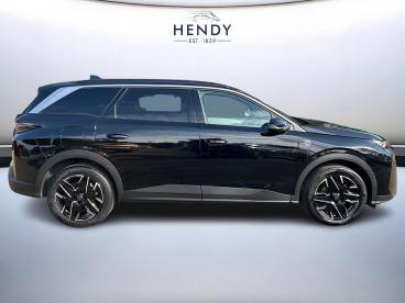 SPOTICAR Peugeot 5008 1.2 Gt E-dsc6 Euro 6 (s/s) 5dr Used Car - Mpv Hybrid Black - Tonbridge - 1200625073_2