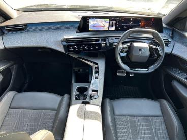 SPOTICAR Peugeot 5008 1.2 Gt E-dsc6 Euro 6 (s/s) 5dr Used Car - Mpv Hybrid Black - Tonbridge - 1200625073_3