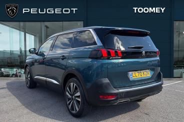 SPOTICAR Peugeot 5008 1.2 Puretech Gt Line Premium Eat Euro 6 (s/s) 5dr Used Car - Mpv Petrol Green - Basildon - 1200625193_3