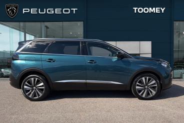 SPOTICAR Peugeot 5008 1.2 Puretech Gt Line Premium Eat Euro 6 (s/s) 5dr Used Car - Mpv Petrol Green - Basildon - 1200625193_4