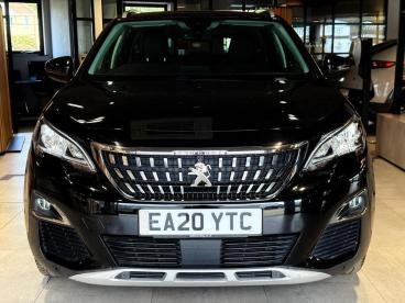 SPOTICAR Peugeot 5008 1.5 Bluehdi Allure Eat Euro 6 (s/s) 5dr Used Car - Mpv Diesel Black - Stourbridge - 1200625284_2