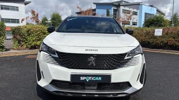 SPOTICAR Peugeot 5008 1.2 Puretech Gt Premium Eat Euro 6 (s/s) 5dr Used Car - Mpv Petrol White - Crewe - 1200625311_5