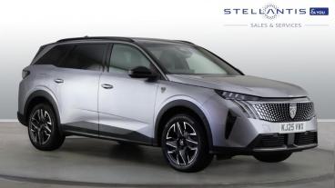 SPOTICAR Peugeot 5008 1.2 Allure E-dsc6 Euro 6 (s/s) 5dr Used Car - Mpv Hybrid Grey - Liverpool - 1200626314_1
