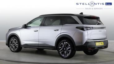 SPOTICAR Peugeot 5008 1.2 Allure E-dsc6 Euro 6 (s/s) 5dr Used Car - Mpv Hybrid Grey - Liverpool - 1200626314_3