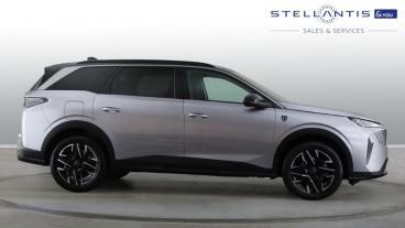 SPOTICAR Peugeot 5008 1.2 Allure E-dsc6 Euro 6 (s/s) 5dr Used Car - Mpv Hybrid Grey - Liverpool - 1200626314_4