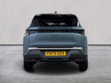SPOTICAR Peugeot 5008 1.2 Gt E-dsc6 Euro 6 (s/s) 5dr Used Car - Mpv Hybrid Blue - Belfast - 1200626587_4