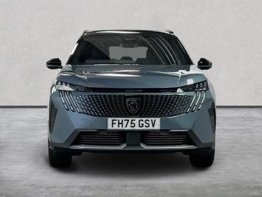 SPOTICAR Peugeot 5008 1.2 Gt E-dsc6 Euro 6 (s/s) 5dr Used Car - Mpv Hybrid Blue - Belfast - 1200626587_5