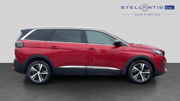 SPOTICAR Peugeot 5008 1.5 Bluehdi Gt Euro 6 (s/s) 5dr Used Car - Mpv Diesel Red - Preston - 1200627467_2