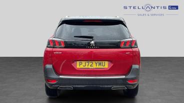 SPOTICAR Peugeot 5008 1.5 Bluehdi Gt Euro 6 (s/s) 5dr Used Car - Mpv Diesel Red - Preston - 1200627467_4